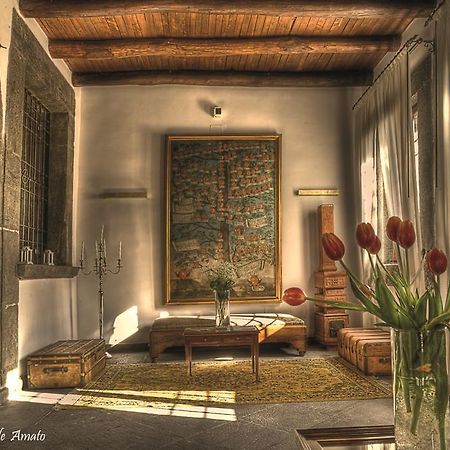 Castello Di Casapozzano Bed & Breakfast Aversa Exterior photo