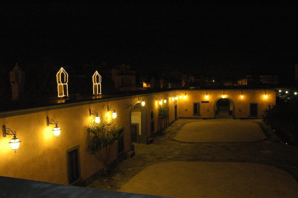 Castello Di Casapozzano Bed & Breakfast Aversa Exterior photo