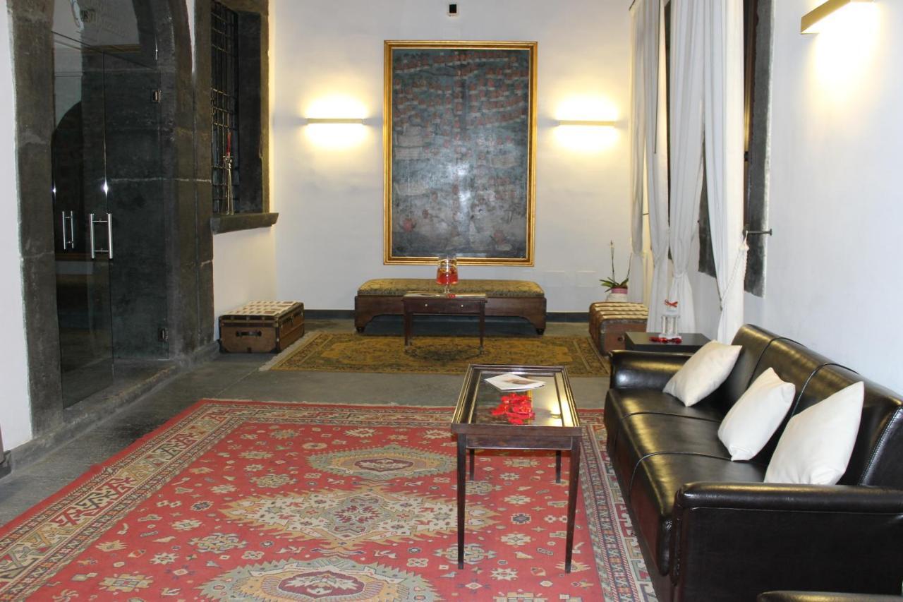 Castello Di Casapozzano Bed & Breakfast Aversa Exterior photo