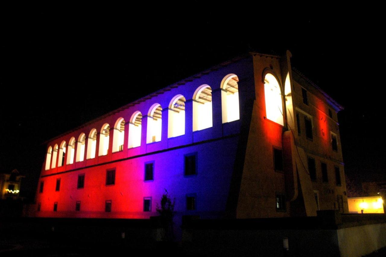 Castello Di Casapozzano Bed & Breakfast Aversa Exterior photo