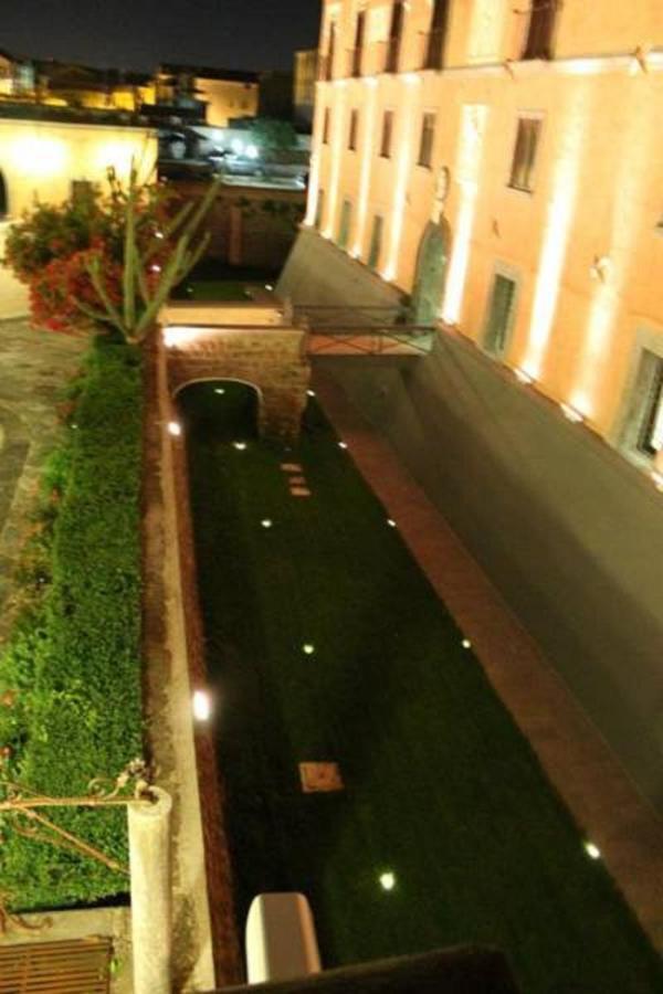 Castello Di Casapozzano Bed & Breakfast Aversa Exterior photo